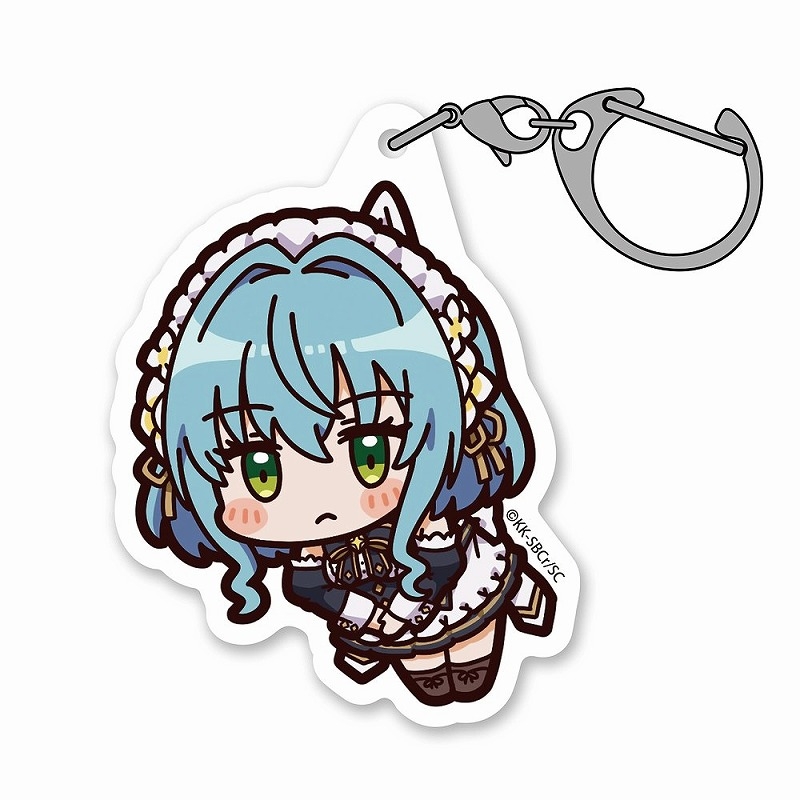 テレビアニメ「ひきこまり吸血姫の悶々」 ヴィルヘイズ アクリルつままれ - official product image | AniSmile