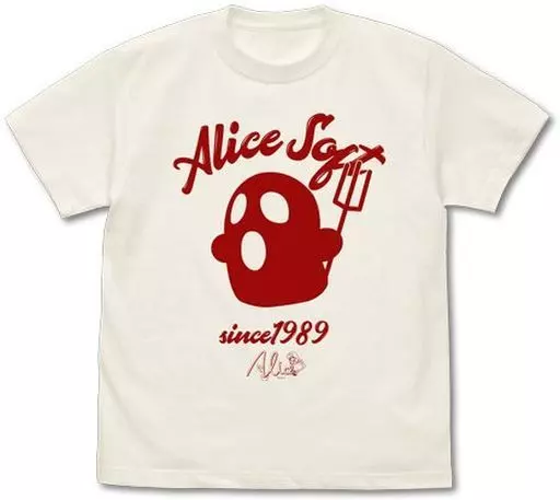 アリスソフト ハニー Tシャツ/VANILLA WHITE-XL - AniSmile