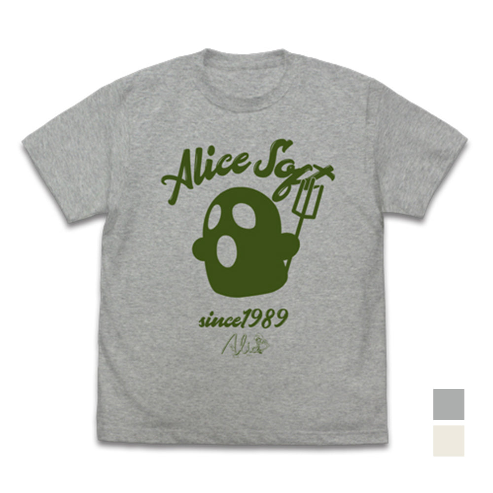 アリスソフト ハニー Tシャツ/MIX GRAY-M - AniSmile