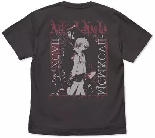 アトラク=ナクア Tシャツ/SUMI-L Image 2 | AniSmile