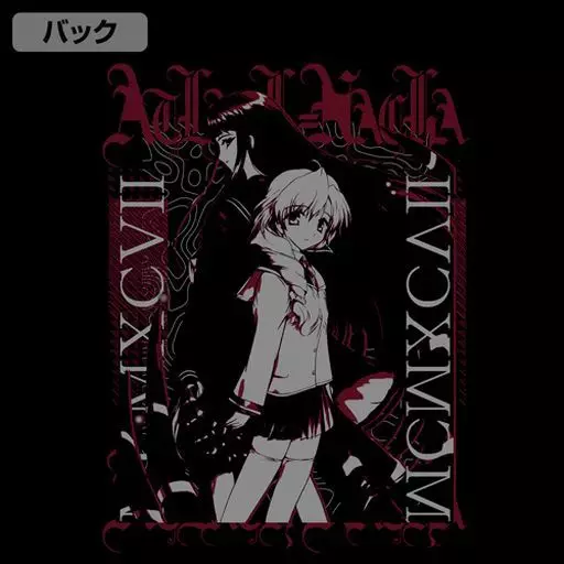 アトラク=ナクア Tシャツ/SUMI-L Image 4 | AniSmile