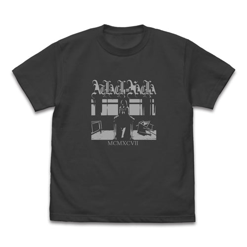 アトラク=ナクア Tシャツ/SUMI-M Image 3 | AniSmile