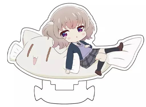 スローループ ひよりたちといっしょにお出かけ アクリルスタンド Image 4 | AniSmile