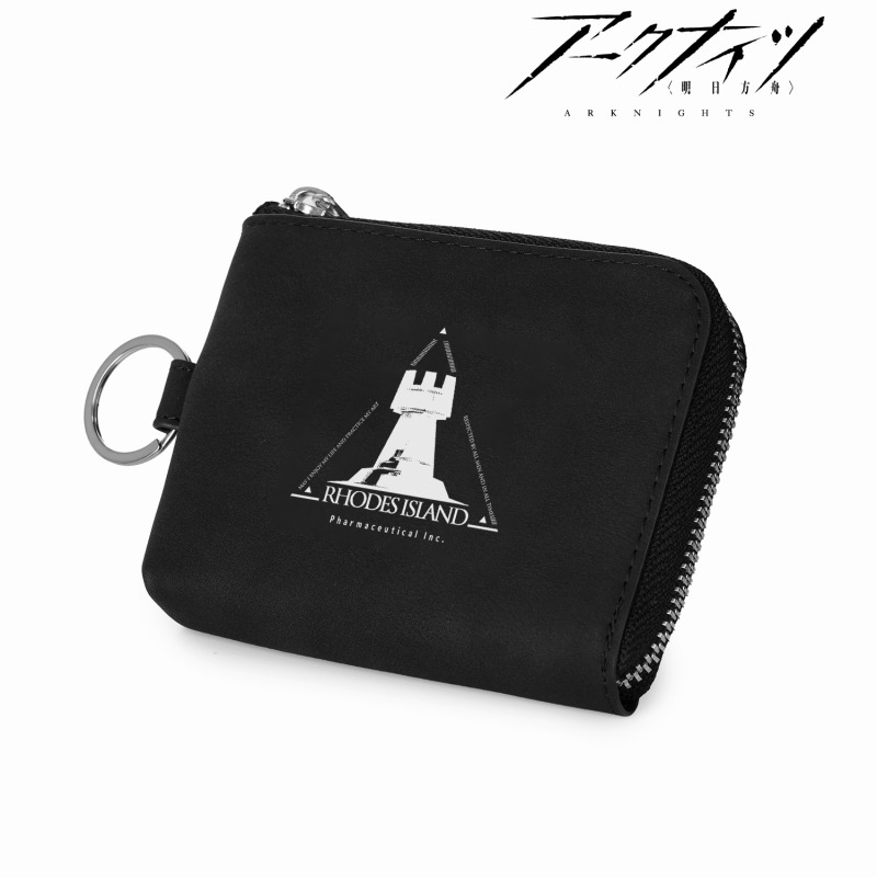 409SKU アークナイツ ロドス ヴィンテージミニ財布 图片 2 | AniSmile