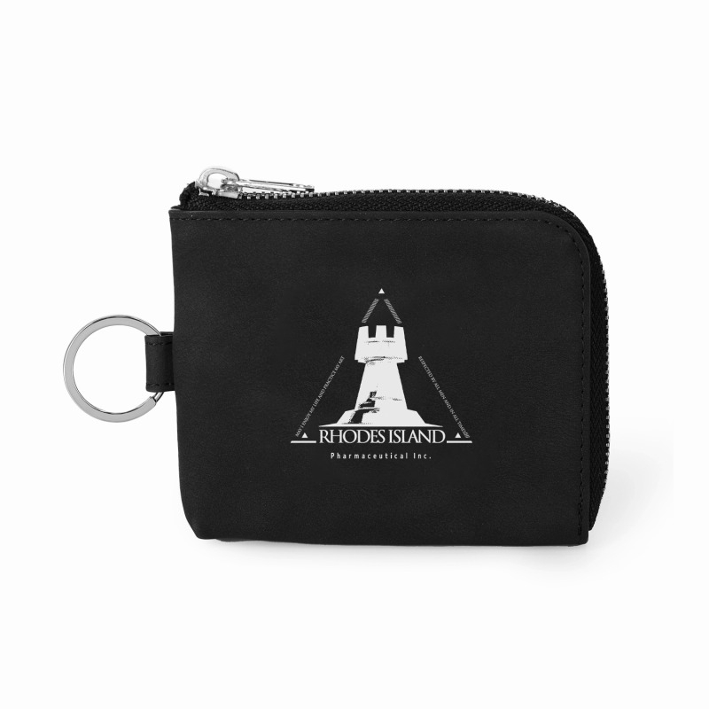 409SKU アークナイツ ロドス ヴィンテージミニ財布 图片 3 | AniSmile