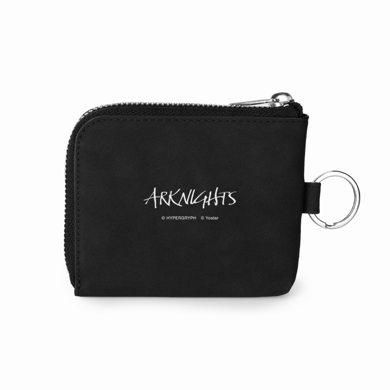 409SKU アークナイツ ロドス ヴィンテージミニ財布 图片 4 | AniSmile