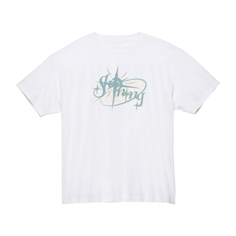 409SKU アークナイツ 描き起こし ショッピングver. シャイニング 着用Tシャツメンズ(サイズ/S) - 官方商品图片 | AniSmile