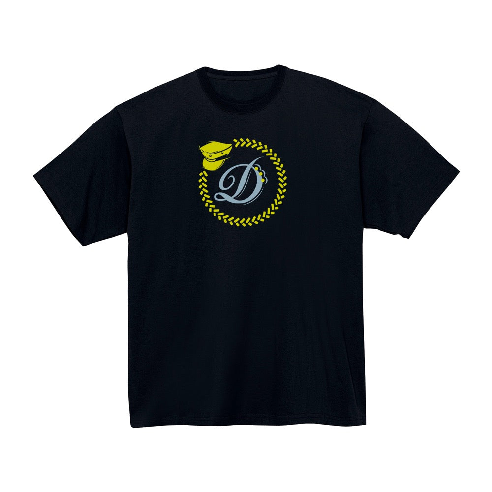 409SKU アークナイツ 描き起こし ショッピングver. デルフィーン 着用Tシャツメンズ(サイズ/S) - official product image | AniSmile