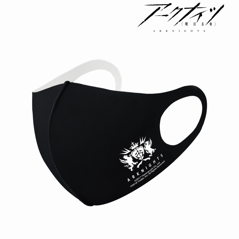 409SKU アークナイツ ヴィクトリア 抗菌ファッションマスク(サイズ/S) - official product image | AniSmile