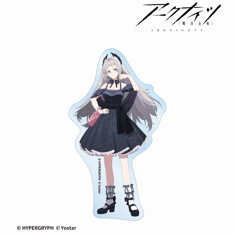 409SKU アークナイツ アイリーニ ドレスアップver. ダイカットステッカー Image 2 | AniSmile