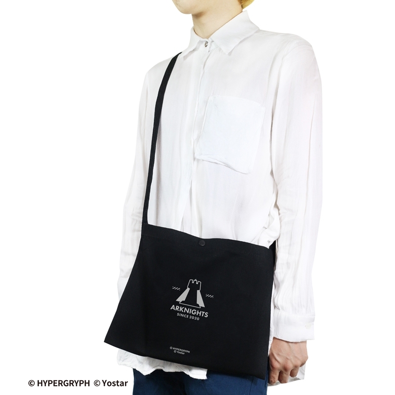 409SKU アークナイツ ショッピングver. 着用サコッシュ 图片 4 | AniSmile
