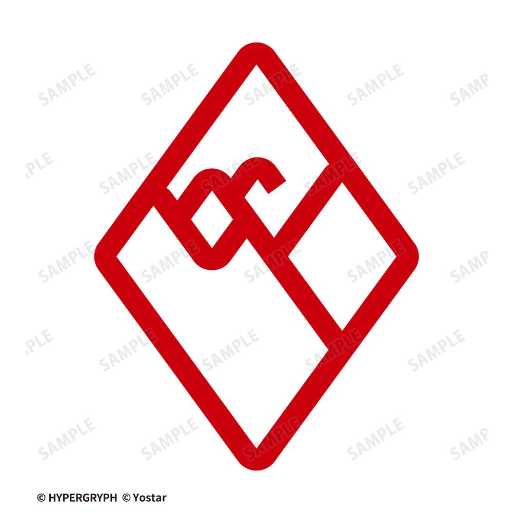409SKU アークナイツ マドロック ショッピングver. 着用Tシャツレディース(サイズ/M) Image 5 | AniSmile