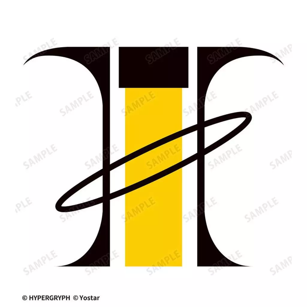 409SKU アークナイツ 引星ソーンズ ショッピングver. 着用BIGシルエットTシャツユニセックス(サイズ/M) Image 3 | AniSmile