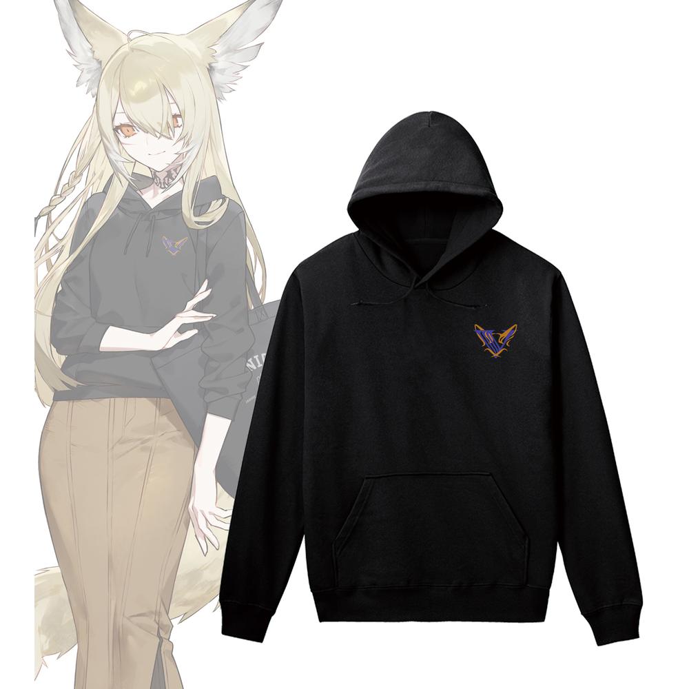 409SKU アークナイツ ウルピスフォリア ショッピングver. 着用パーカーメンズ(サイズ/XS) - official product image | AniSmile