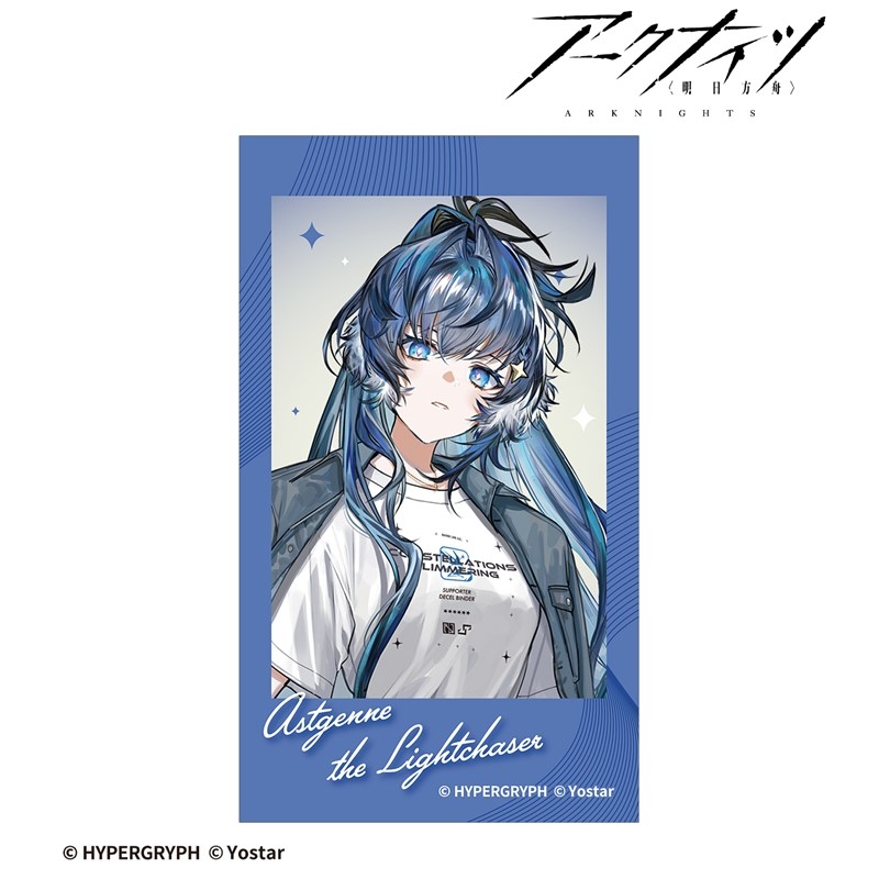 409SKU アークナイツ 溯光アステジーニ ショッピングver. Ani-Frame 图片 2 | AniSmile