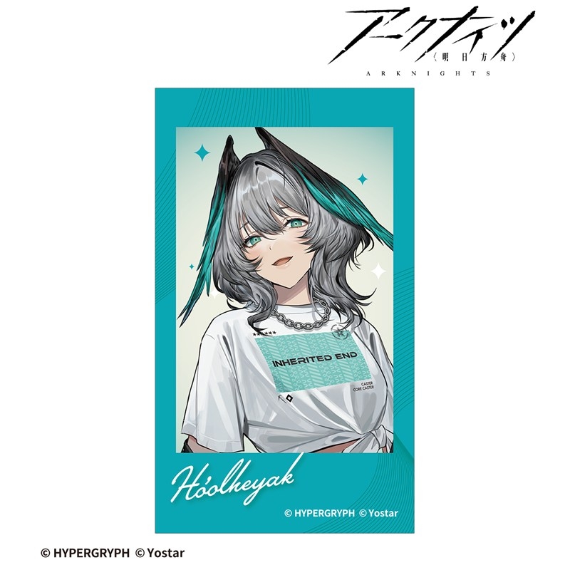409SKU アークナイツ ホルハイヤ ショッピングver. Ani-Frame 图片 2 | AniSmile