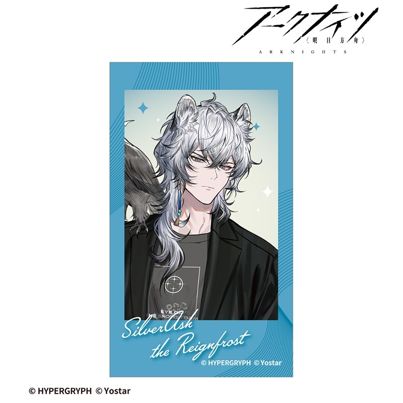 409SKU アークナイツ 凛御シルバーアッシュ ショッピングver. Ani-Frame 图片 2 | AniSmile