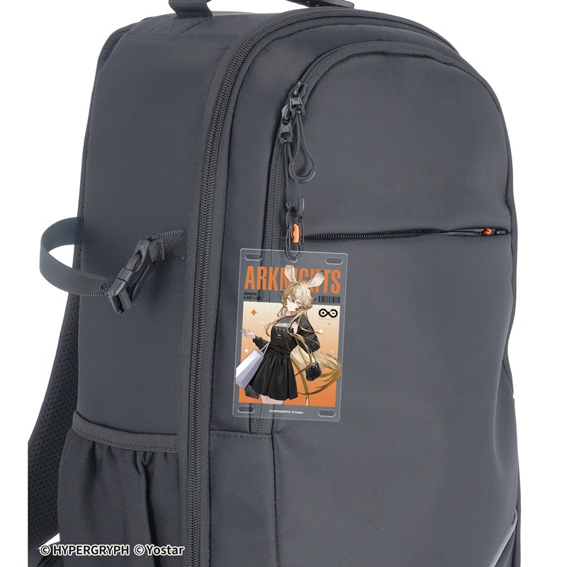 409SKU アークナイツ ドロシー ショッピングver. カラビナ付きカード型アクリルキーホルダー 图片 3 | AniSmile
