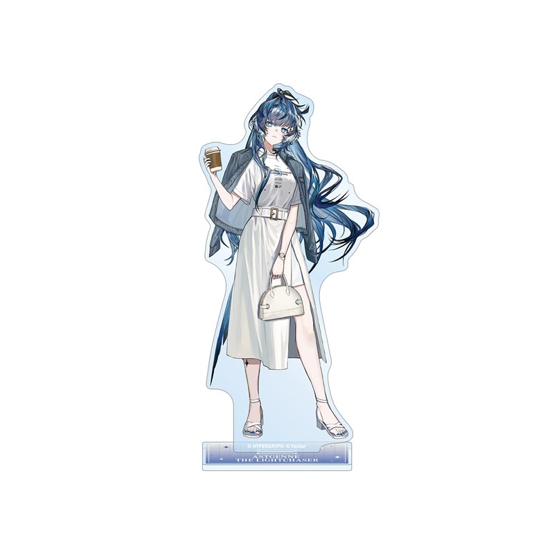 409SKU アークナイツ 溯光アステジーニ ショッピングver. BIGアクリルスタンド - official product image | AniSmile