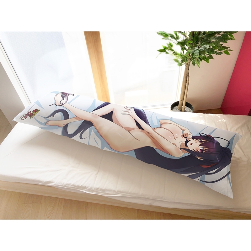 [ハイスクールD×D HERO]描き下ろし抱き枕カバー(姫島朱乃)2WAYトリコット Image 2 | AniSmile