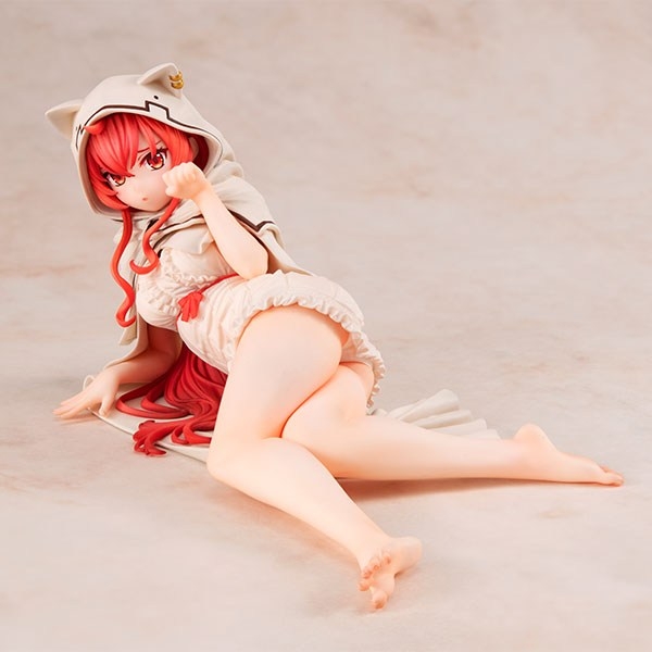 Melty Princess 無職転生Ⅲ ~異世界行ったら本気だす~ てのひらエリス 添い寝だニャンVer. - official product image | AniSmile