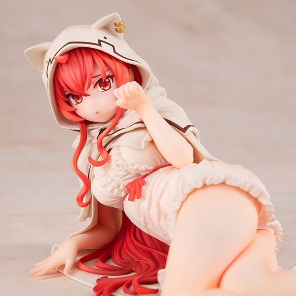 Melty Princess 無職転生Ⅲ ~異世界行ったら本気だす~ てのひらエリス 添い寝だニャンVer. Image 2 | AniSmile