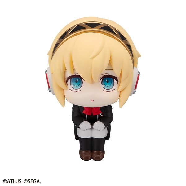 るかっぷ ペルソナ3 リロード アイギス - official product image | AniSmile
