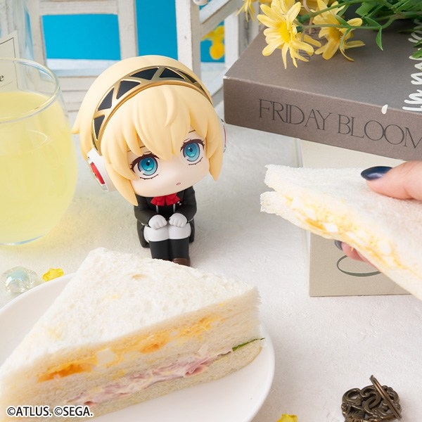 るかっぷ ペルソナ3 リロード アイギス Image 2 | AniSmile