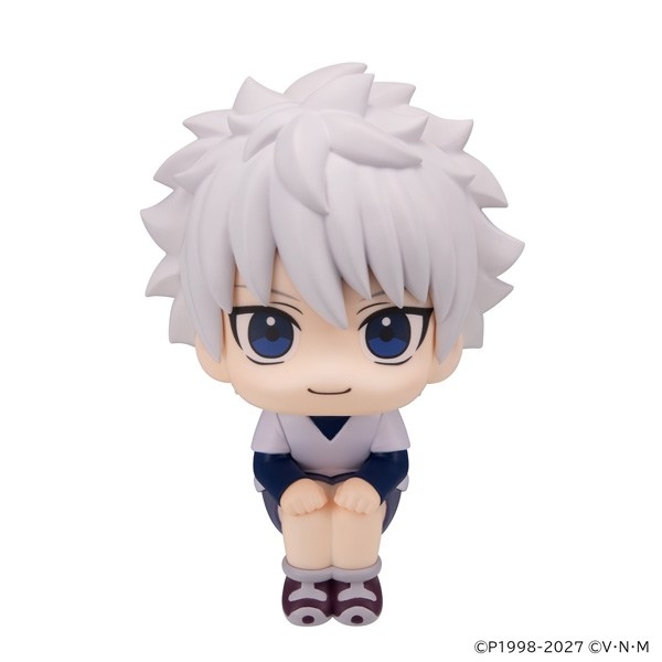 るかっぷ HUNTER×HUNTER キルア=ゾルディック - official product image | AniSmile