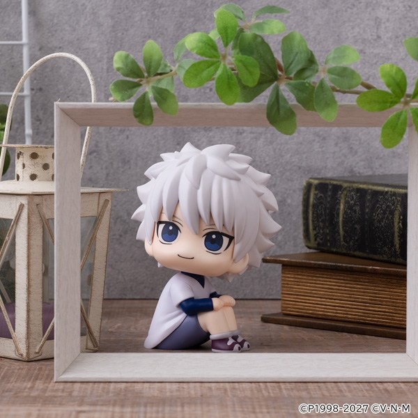 るかっぷ HUNTER×HUNTER キルア=ゾルディック Image 2 | AniSmile