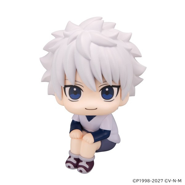 るかっぷ HUNTER×HUNTER キルア=ゾルディック Image 3 | AniSmile