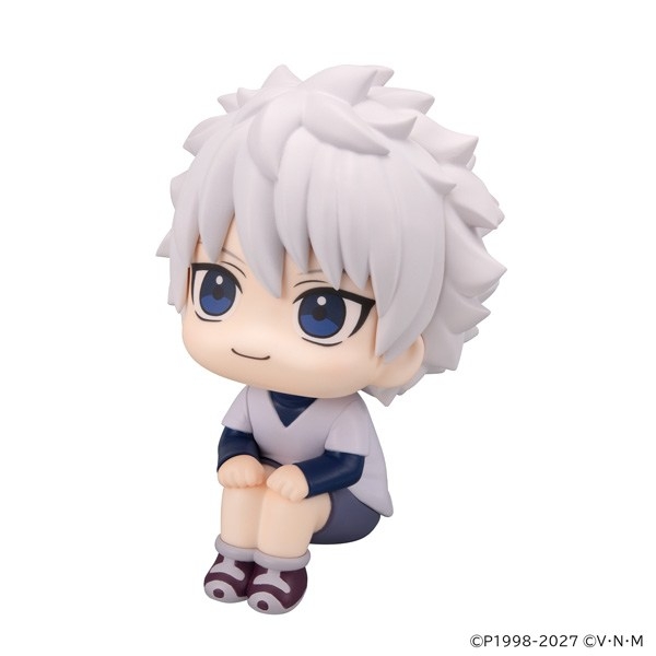 るかっぷ HUNTER×HUNTER キルア=ゾルディック Image 4 | AniSmile