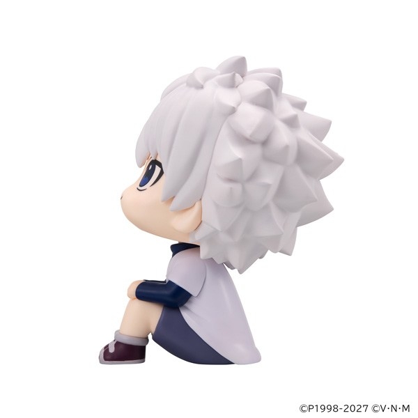 るかっぷ HUNTER×HUNTER キルア=ゾルディック Image 5 | AniSmile