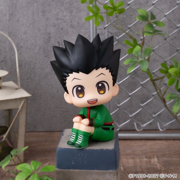 るかっぷ HUNTER×HUNTER ゴン=フリークス 图片 2 | AniSmile