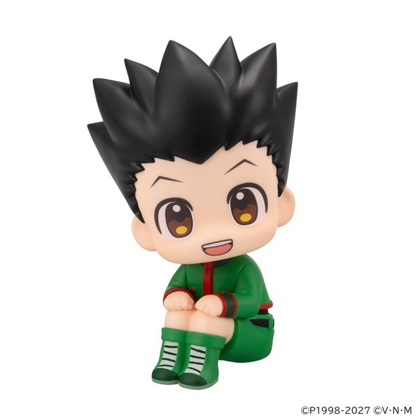 るかっぷ HUNTER×HUNTER ゴン=フリークス 图片 3 | AniSmile
