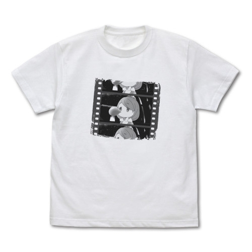 TVアニメ「mono」 敷島桜子 Tシャツ/WHITE-XL - 官方商品图片 | AniSmile