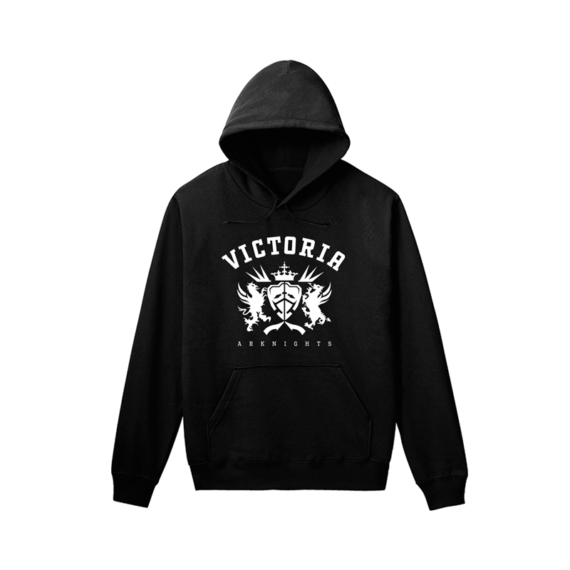 409SKU アークナイツ ヴィクトリア パーカーユニセックス(サイズ/XXL) - official product image | AniSmile