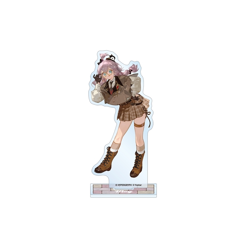 409SKU アークナイツ メイ 探偵ver. BIGアクリルスタンド - official product image | AniSmile