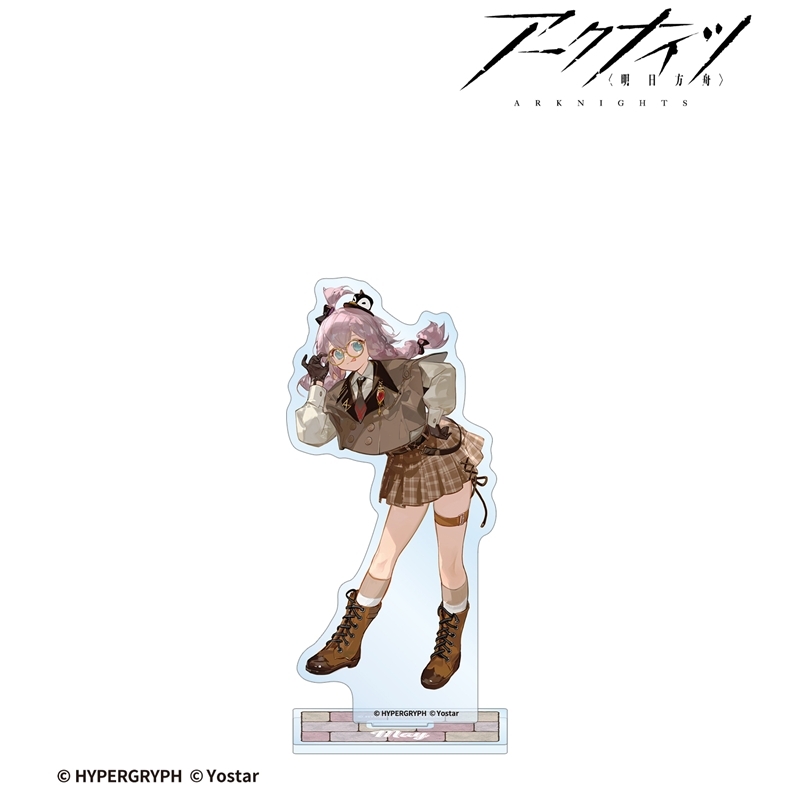 409SKU アークナイツ メイ 探偵ver. BIGアクリルスタンド Image 2 | AniSmile