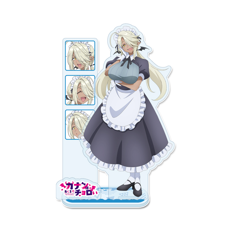 カナン様はあくまでチョロい アクリルスタンド【アミ】 Image 2 | AniSmile