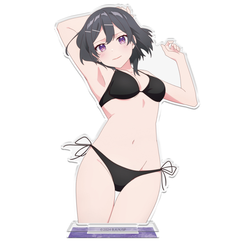 佐々木とピーちゃん アクリルキャラスタンド 星崎さん - AniSmile