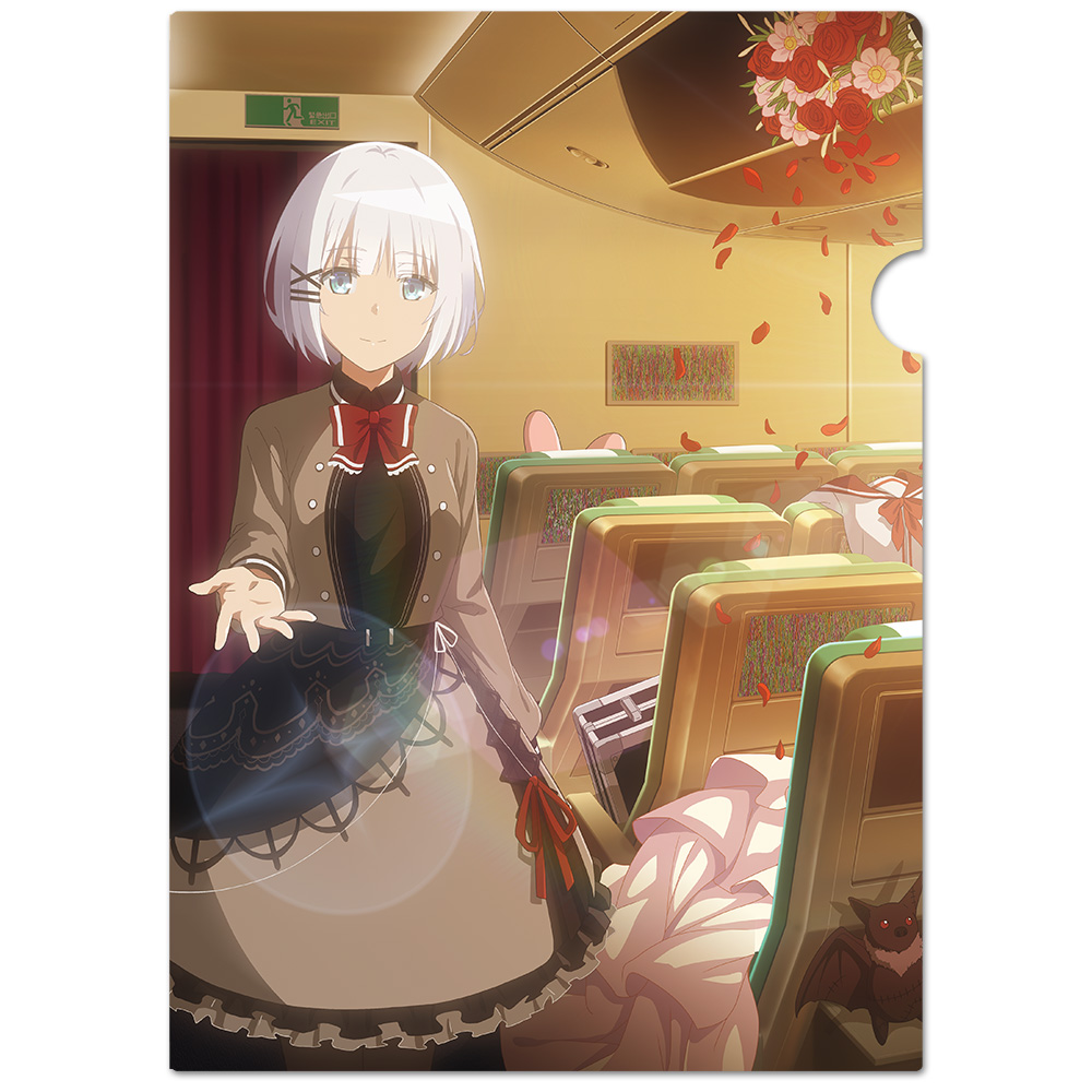 探偵はもう、死んでいる。 クリアファイルA 画像 2 | AniSmile