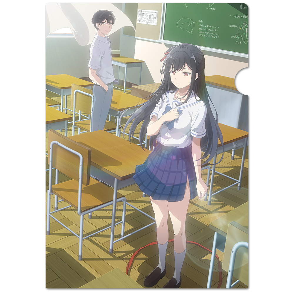 探偵はもう、死んでいる。 クリアファイルB 画像 2 | AniSmile