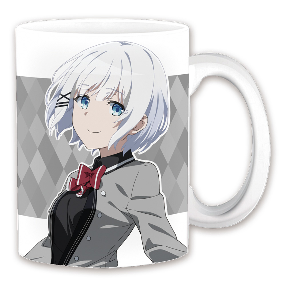 探偵はもう、死んでいる。 マグカップ 画像 3 | AniSmile