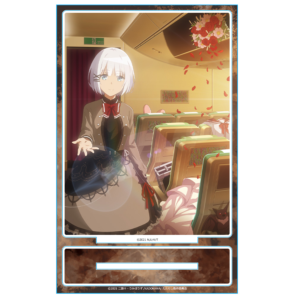 探偵はもう、死んでいる。 アクリルポートレートA 画像 2 | AniSmile