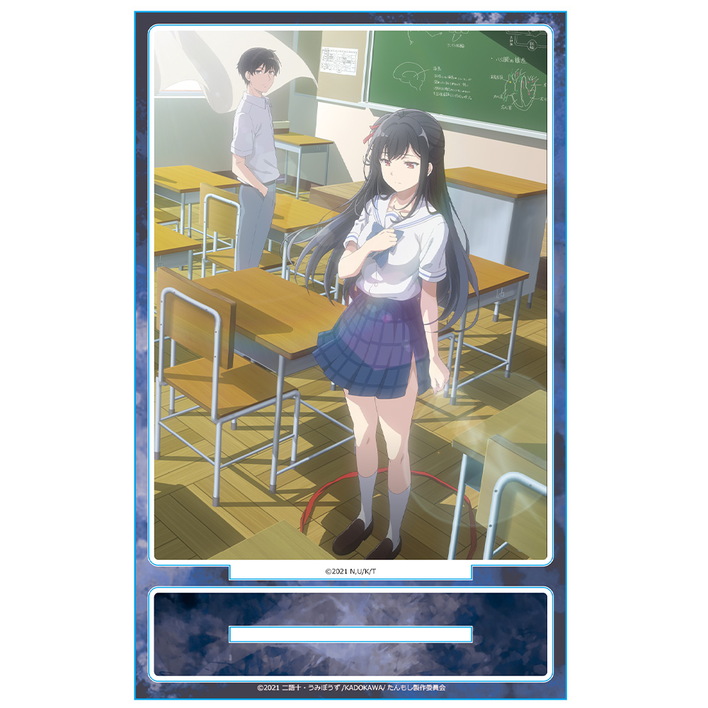 探偵はもう、死んでいる。 アクリルポートレートB 画像 2 | AniSmile