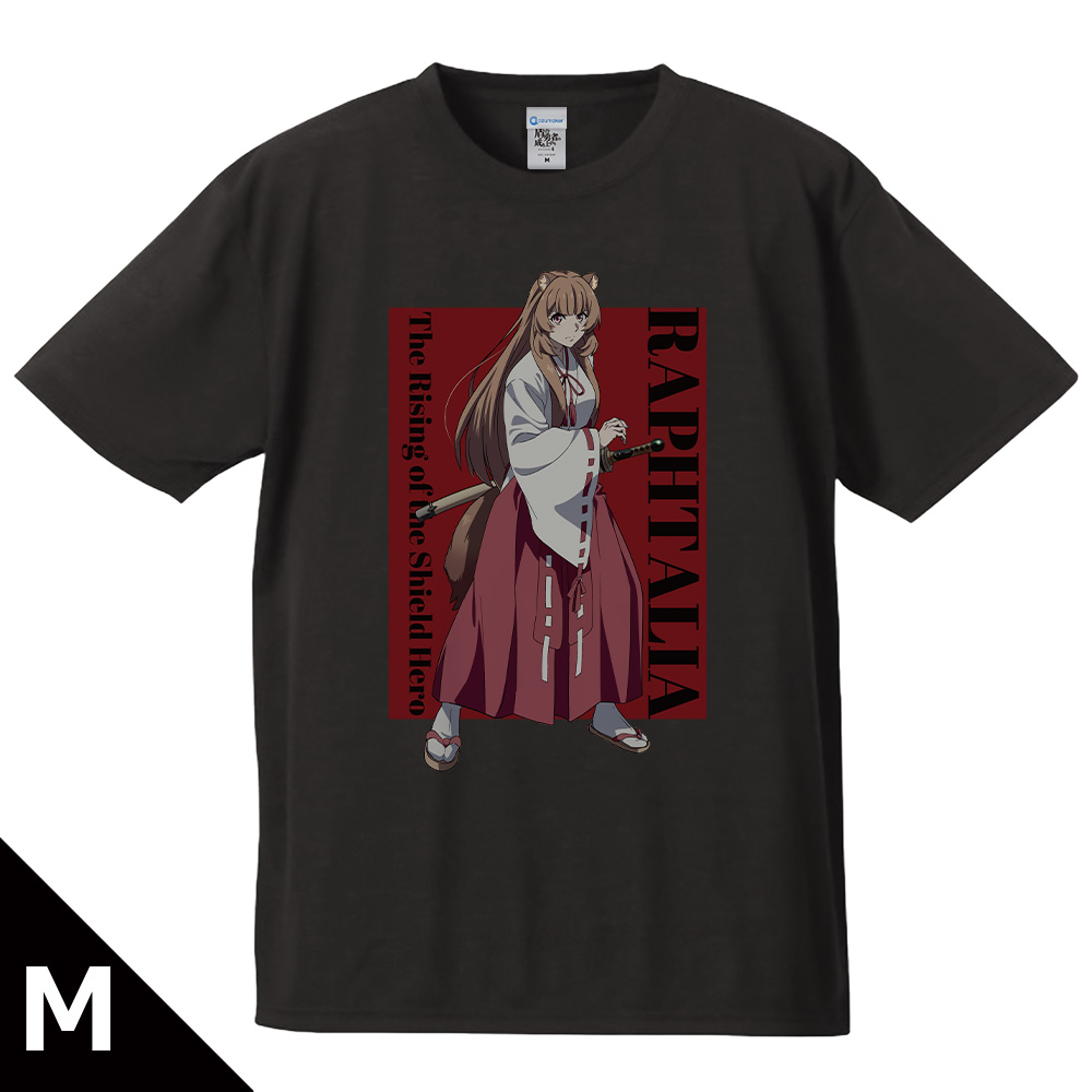 盾の勇者の成り上がり Season 4 Tシャツ ラフタリア Mサイズ - 官方商品图片 | AniSmile