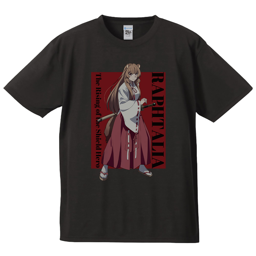 盾の勇者の成り上がり Season 4 Tシャツ ラフタリア Mサイズ 图片 2 | AniSmile