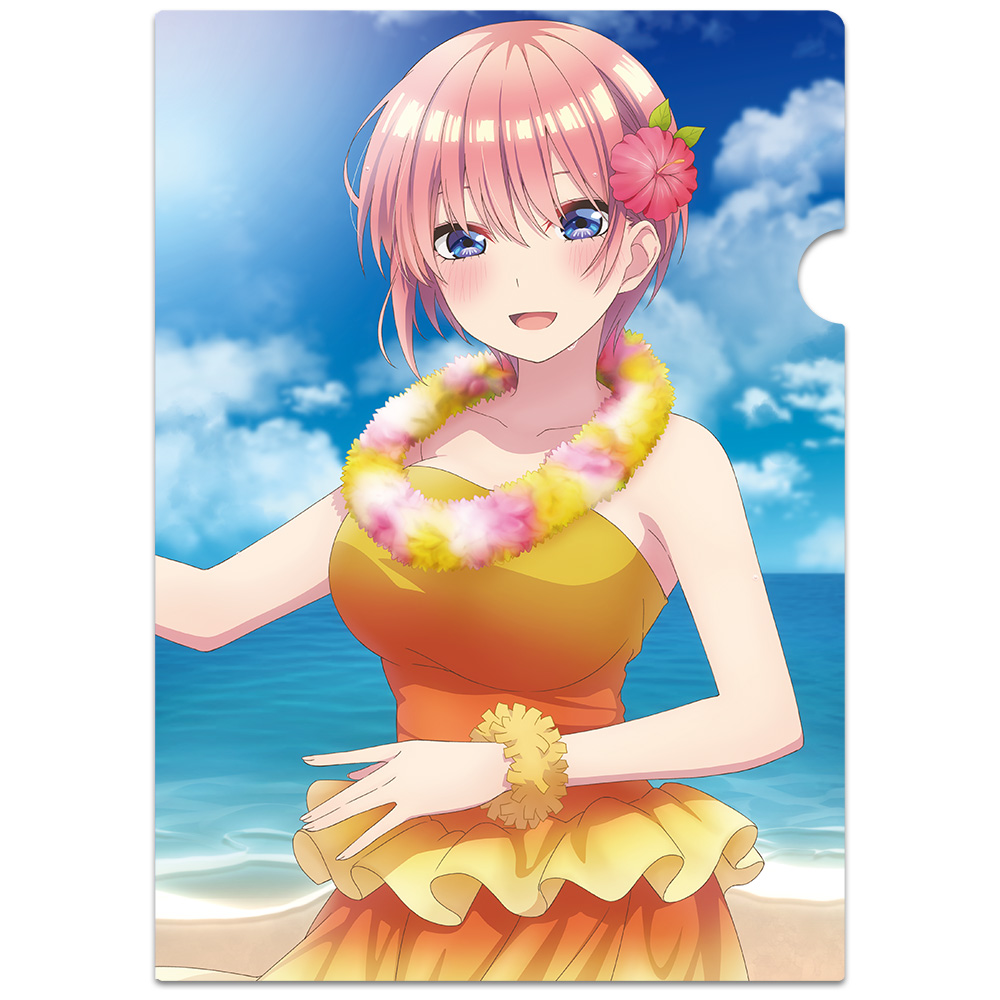 五等分の花嫁∽ クリアファイルA Image 2 | AniSmile