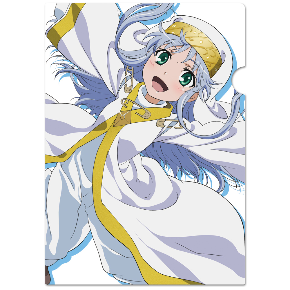 とある魔術の禁書目録III クリアファイルA Image 2 | AniSmile